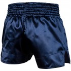 Муай Тай Шорти - Venum Muay Thai Shorts Classic - Navy Blue/White​